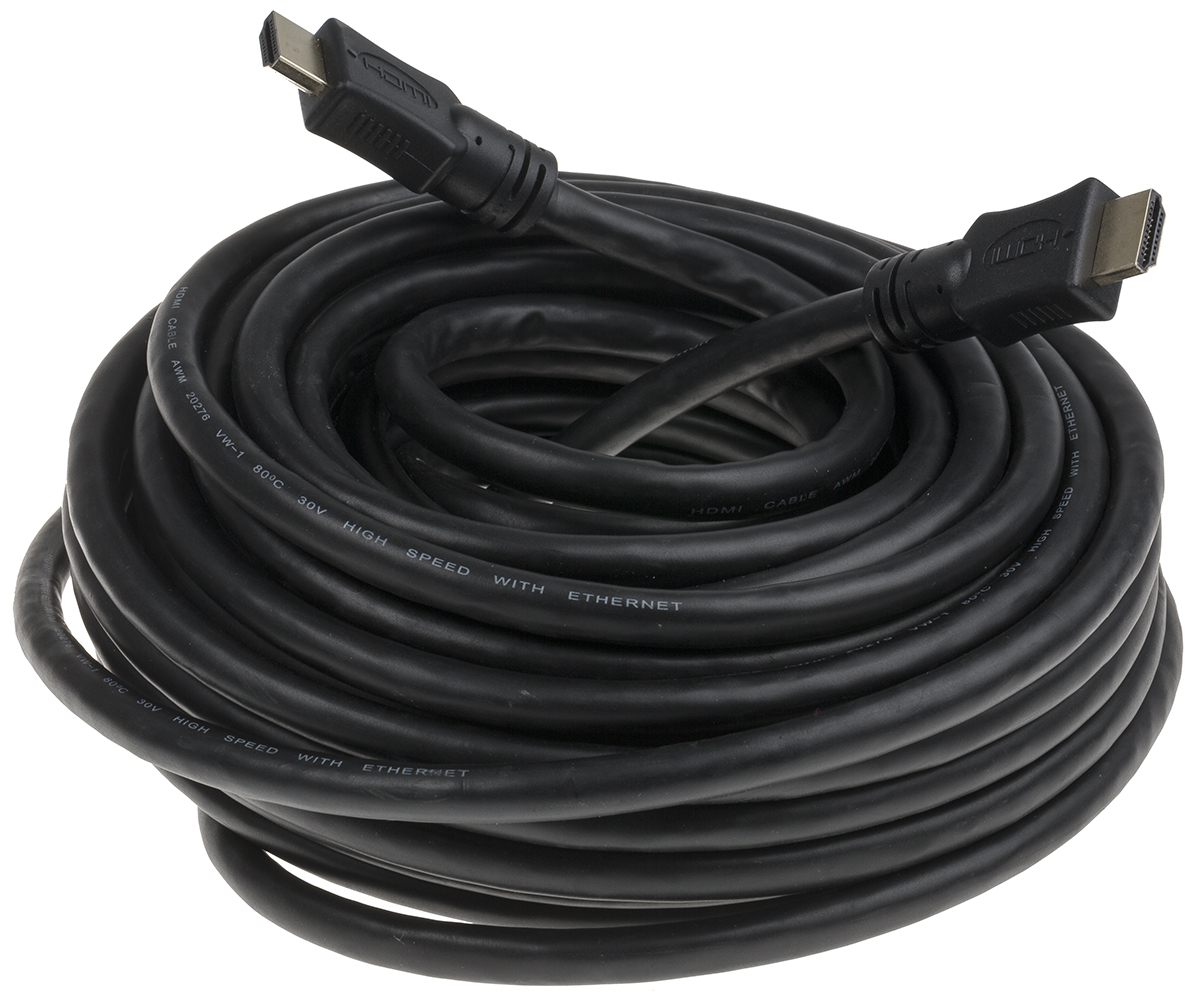 RS PRO Single Gang 2 Way Female HDMI, SVGA Faceplate