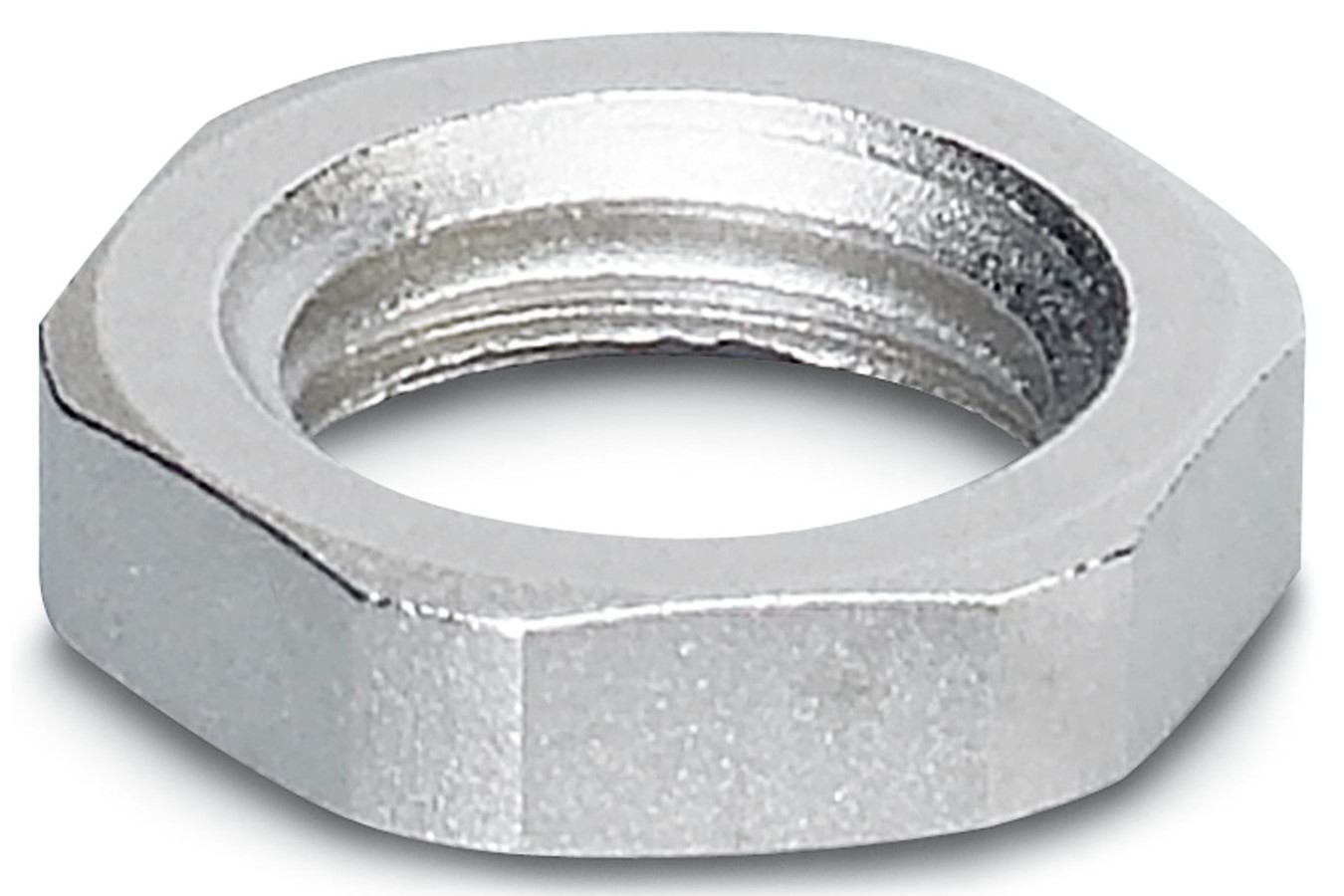 Phoenix Contact Flat Nut for use with Flush Type Connector