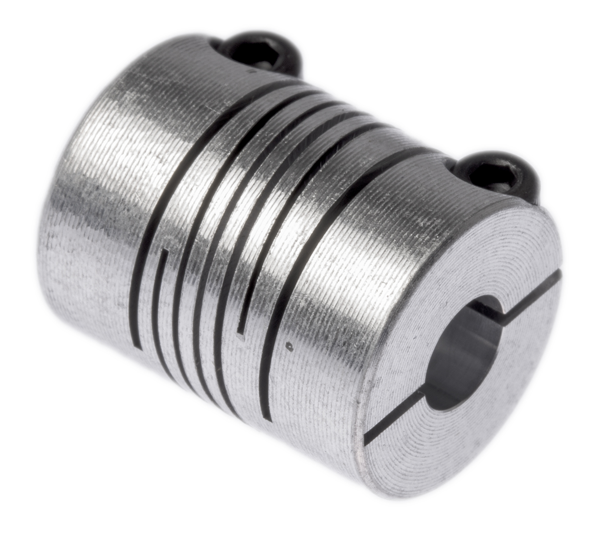 Huco Beam Coupling, 16mm Outside Diameter, 6mm Bore, 20.3mm Length Coupler