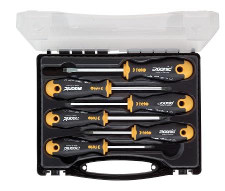 Felo Screwdriver Set, 7-Piece