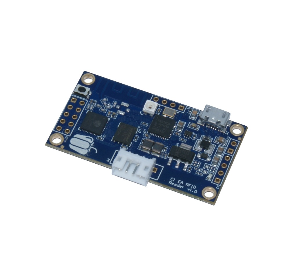 Eccel Technology Ltd Pepper Wireless C1 EA USB Module 13.56MHz, 3V