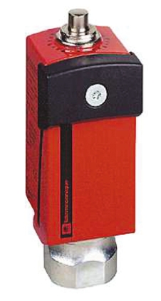 Telemecanique Sensors XCS Series Plunger Limit Switch, 2NC/1NO, 3P, Plastic Housing