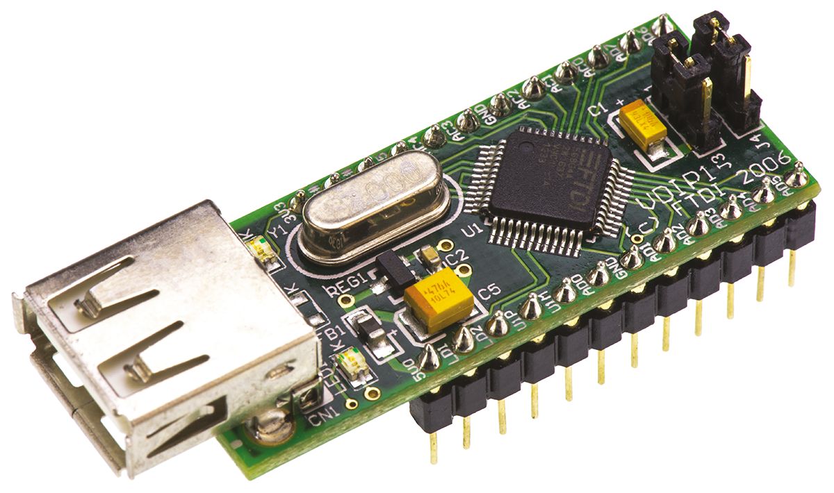 FTDI Chip VNC1 Module VDIP1