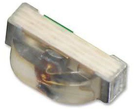 Kingbright4 V Green LED 2106  SMD, KPA-2106ZGC