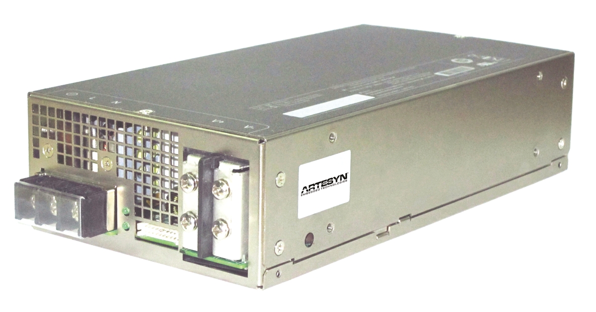 Artesyn Switching Power Supply, LCM1500W -T, 48V dc, 33A, 1.5kW, 1 Output, 90 → 264V ac Input Voltage