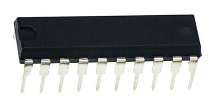 Texas Instruments UCC3895N, Quad PWM Controller, 1000 kHz 20-Pin, PDIP