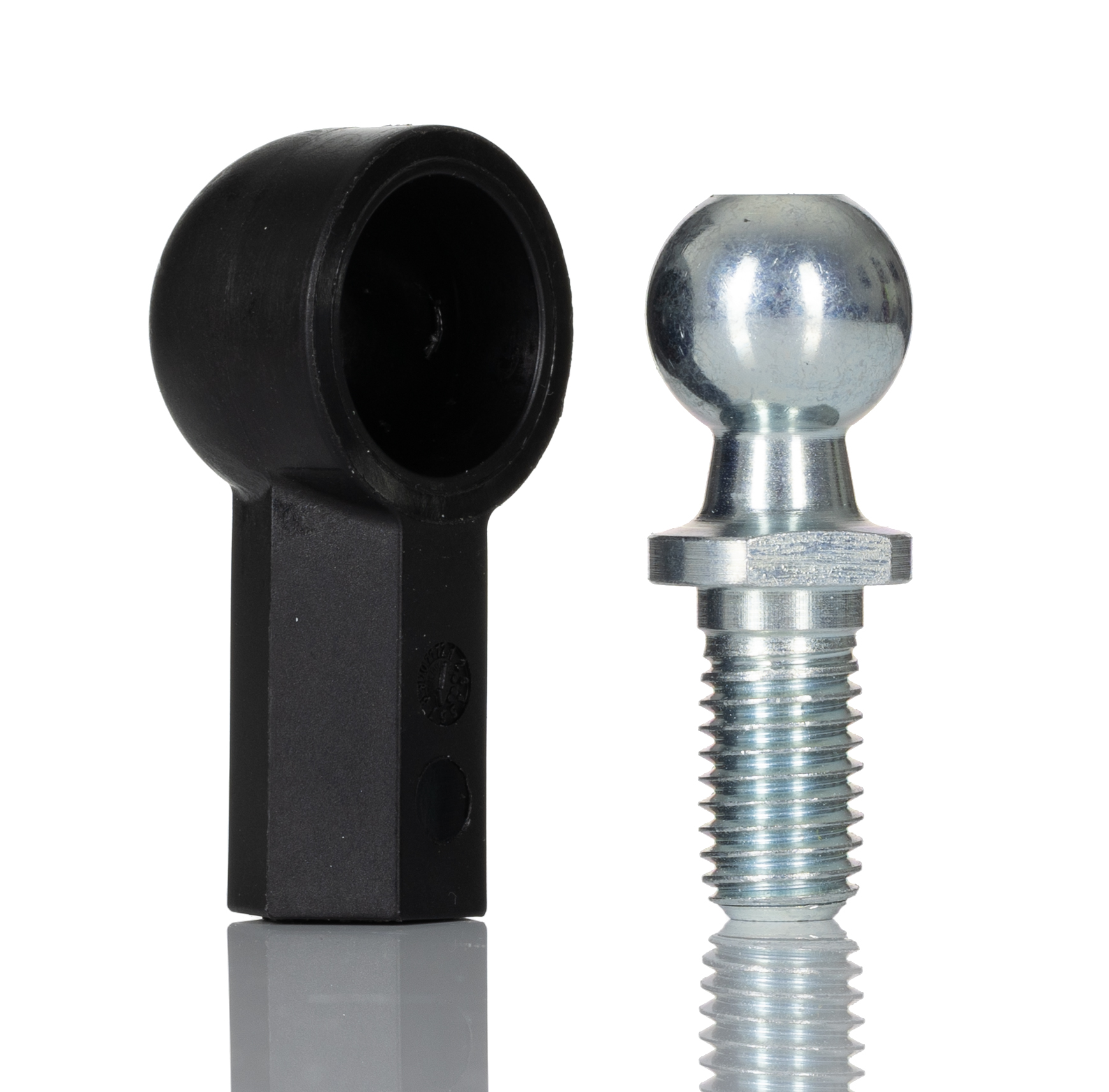 Igus M10 Ball Joint, Metric Thread Standard, M10 Thread Size