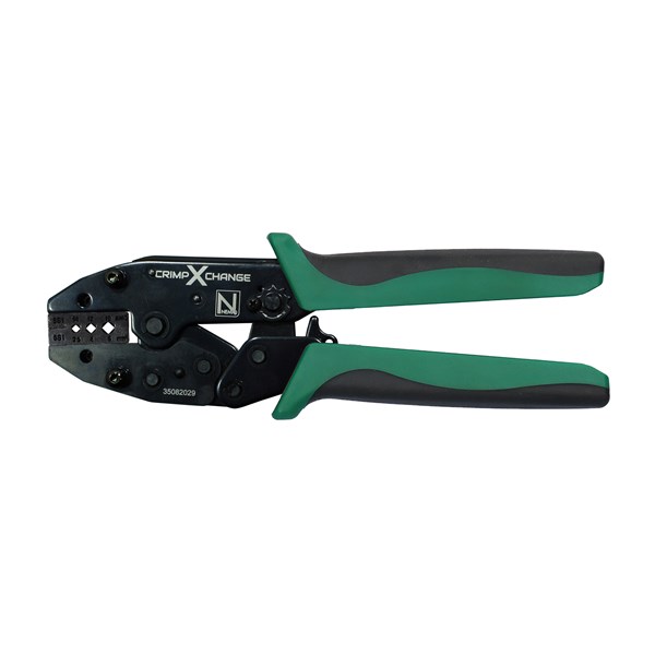 NEMIQ NCX NCX MC3 Mechanical Ratcheting Crimp Tool for Cable Lugs