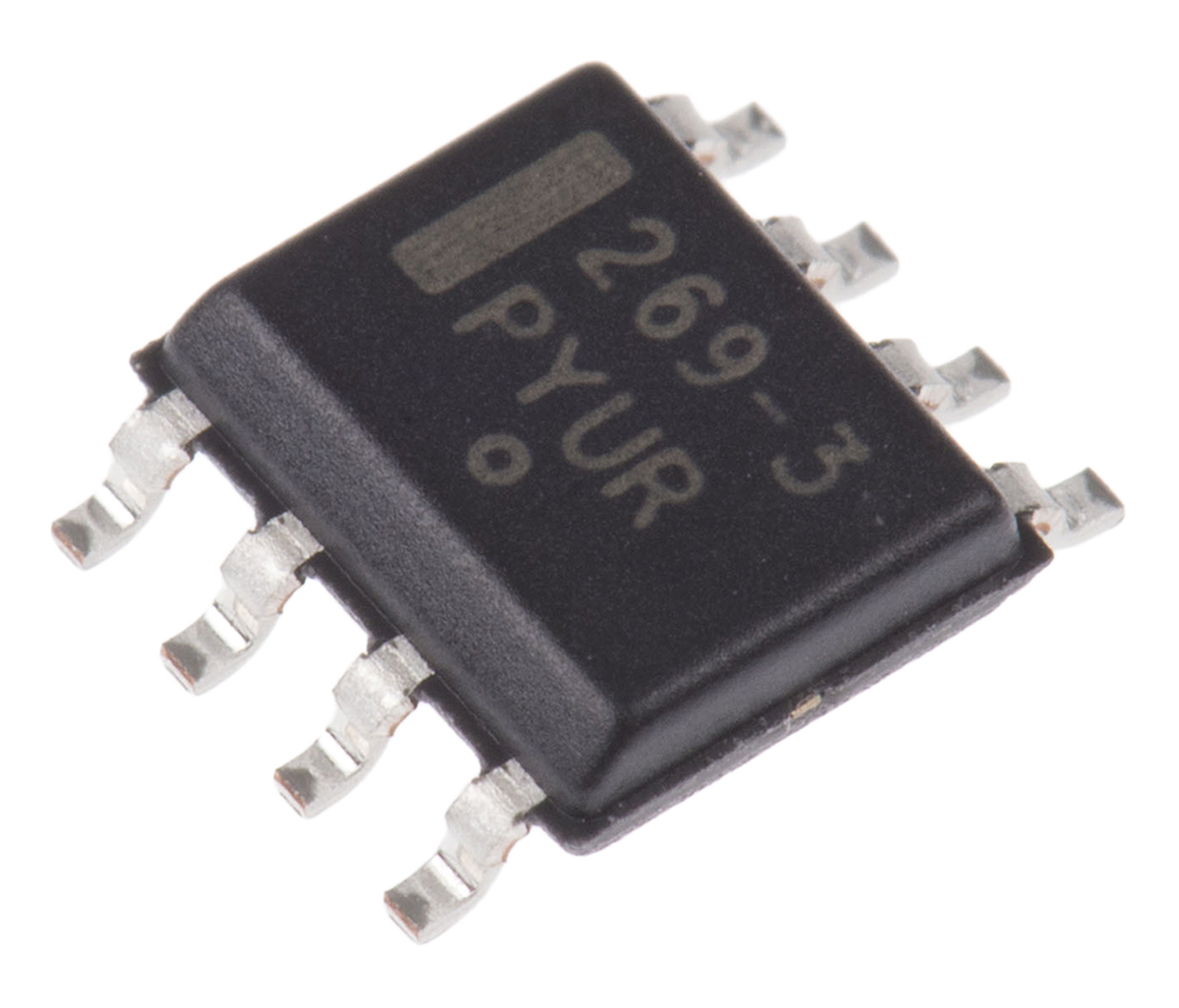 onsemi MC33269D-3.3G, Voltage Regulator 20V SOIC 8-Pin