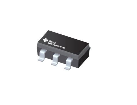 TLV2760IDBVT Texas Instruments, Operational Amplifier, 500 kHz, 6-Pin 3.6 V SOT-23 (DBV)