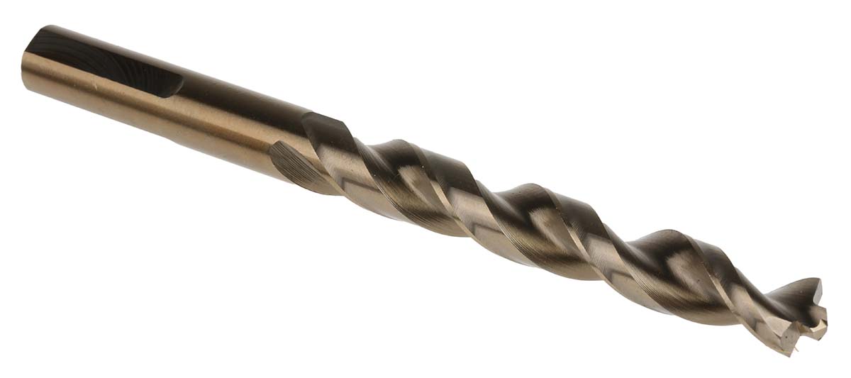 DeWALT DT50 Series HSS-R Twist Drill Bit, 11.5mm Diameter, 142 mm Overall