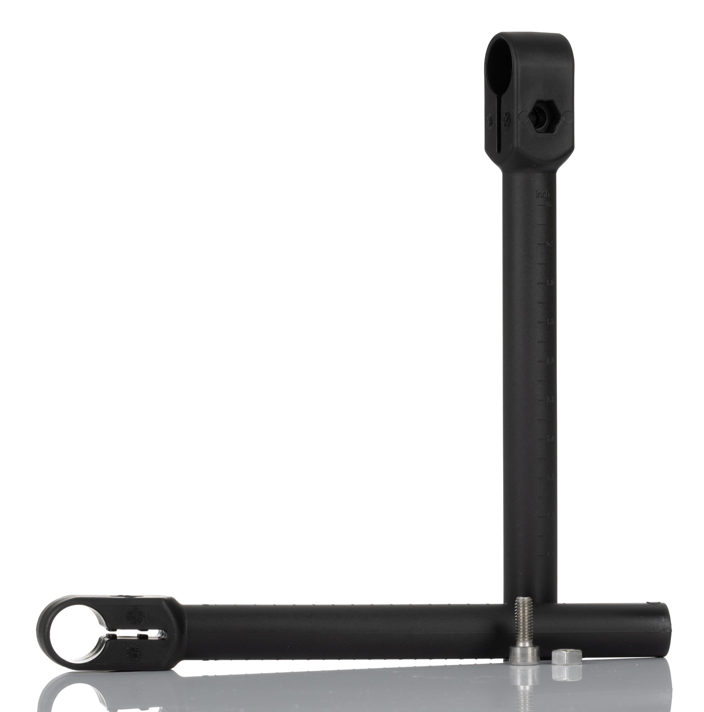 Bosch Rexroth Clamping Head 18mm, 100mm Length