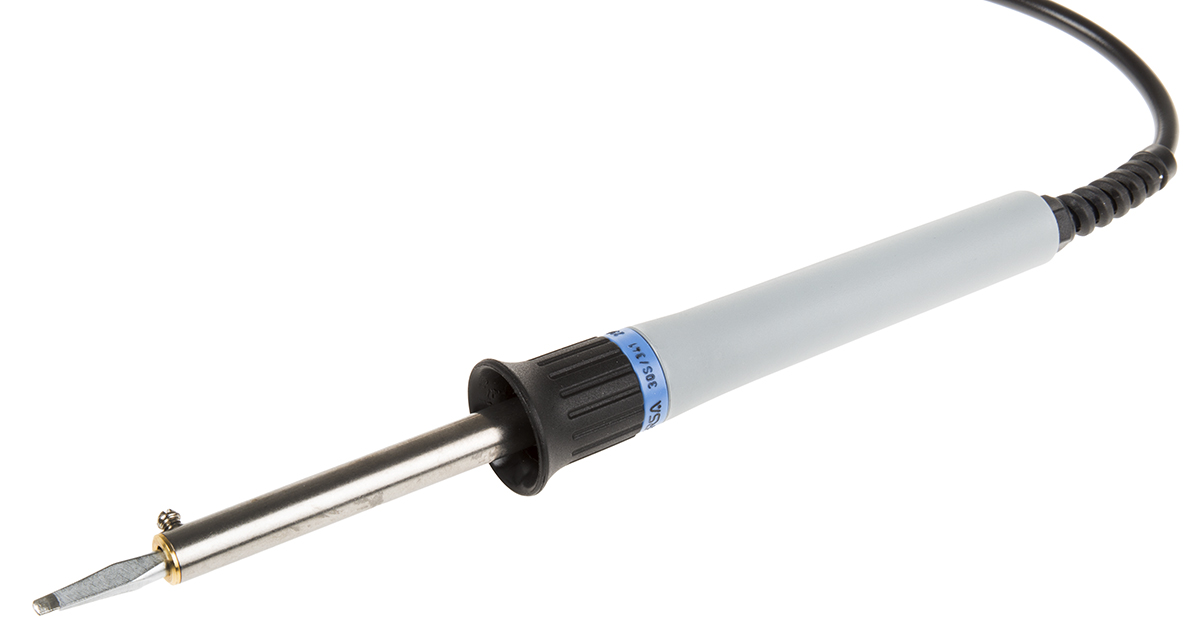 Ersa Electric Soldering Iron, 230V, 40W