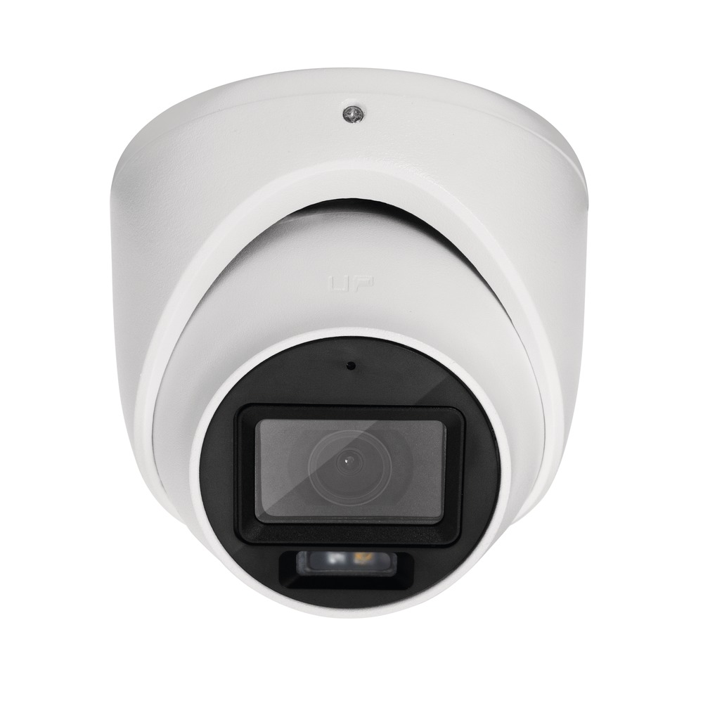 ABUS Analogue Indoor, Outdoor IR Mains Powered CCTV Camera, 5 megapixels Resolution