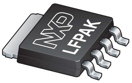 Nexperia Type N-Channel MOSFET, 100 A, 40 V Enhancement, 4-Pin SOT-669