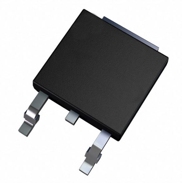 STMicroelectronics STD Type N-Channel MOSFET, 55 A, 650 V Enhancement, 3-Pin TO-252 STD86N3LH5