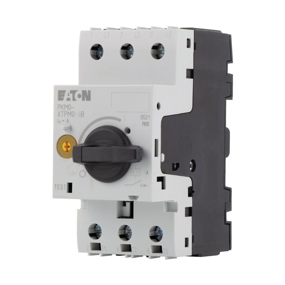 Eaton 1 A PKM0 Motor Protection Unit, 690 V
