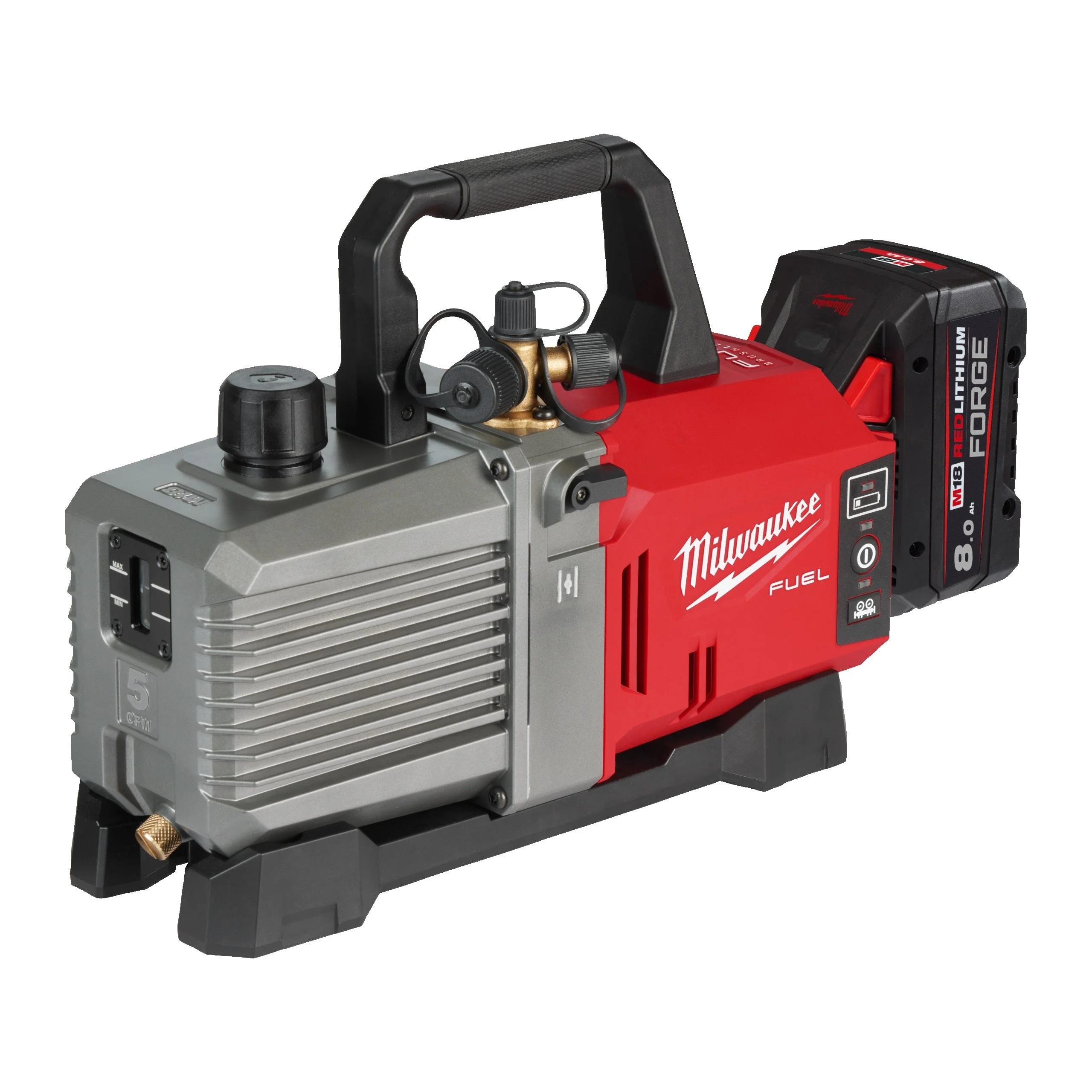 Milwaukee M18 FVP5-0 Vacuum Cleaner, 18V