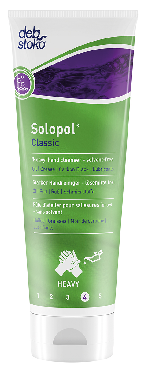 SCJ Professional Solopol® Hand Cleaner - 250ml Tube