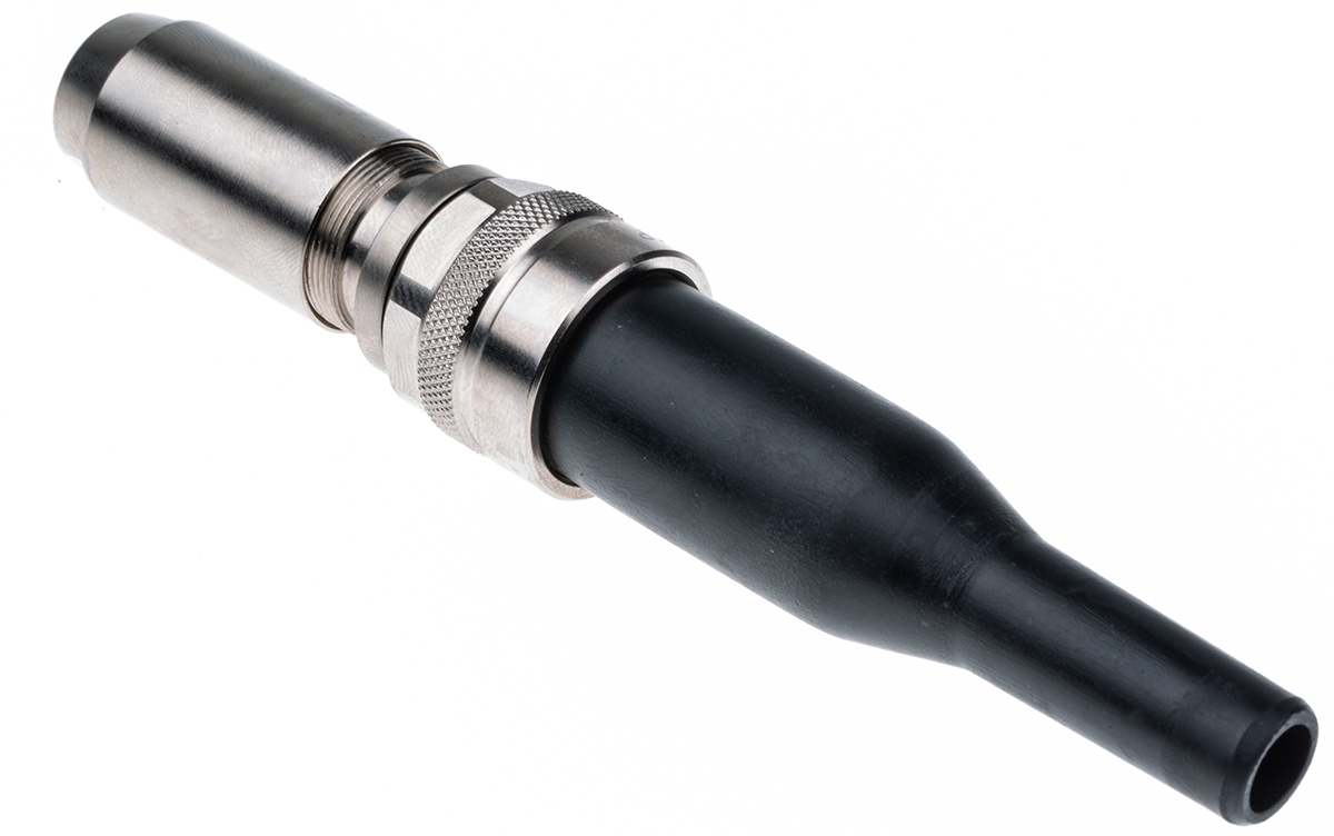 Souriau Sunbank by Eaton Circular Connector, 7 Contacts, Cable, Standard Connector, Socket, Female, IP68, TP Series