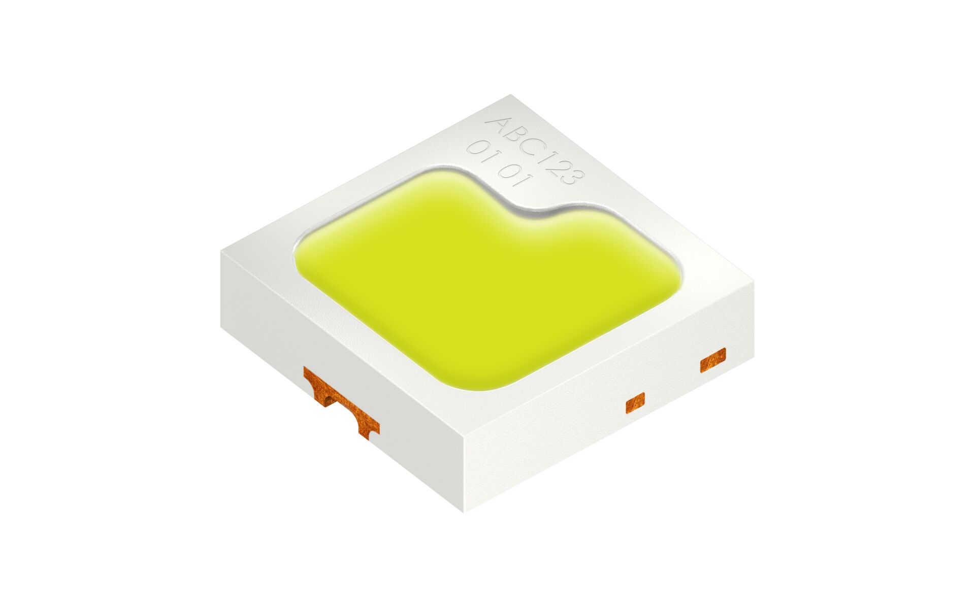 ams OSRAM3.25 V White LED SMT  SMD, KW DDLK31.SK KW DDLK31.SK-7F7G-3L07M0-8D8F