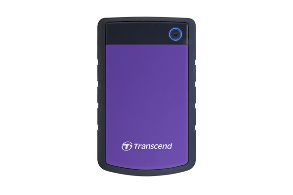 Transcend StoreJet H3 2.5 in 4 TB External External Hard Drive