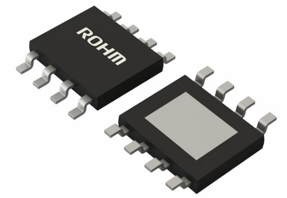 ROHM BD33IC0VEFJ-CE2, 1-Channel Low Dropout Voltage, Voltage Regulator, 1 A, 3.3 V, HTSOP-J8 8-Pin