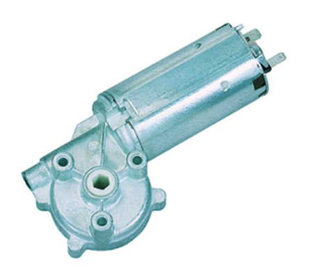 NIDEC ADVANCED MOTOR Brushed Geared DC Geared Motor, 3.94 W, 24 V dc, 1.3 Nm, 35 rpm