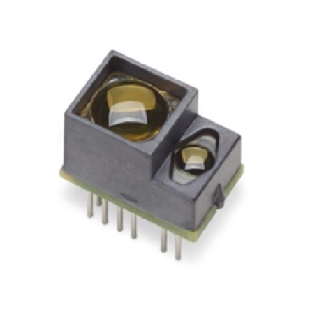 AFBR-S50LX85D Broadcom, AFBR Time-of-Flight, 50m 4.5 V to 5.5 V 15-Pin SMD