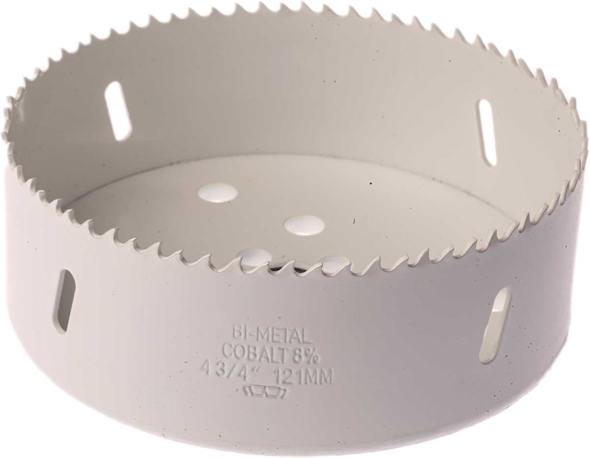 RS PRO Cobalt Steel 121mm Hole Saw
