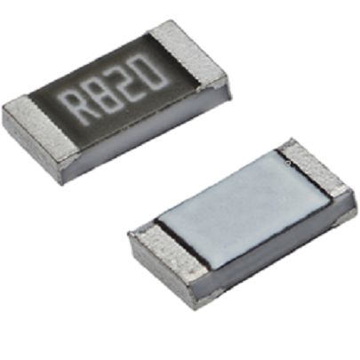 Arcol Ohmite KDV 0.05 Ω, 0805 Metal Film Surface Mount Fixed Resistor 1 % Surface 0.25 W - KDV08FR050ET