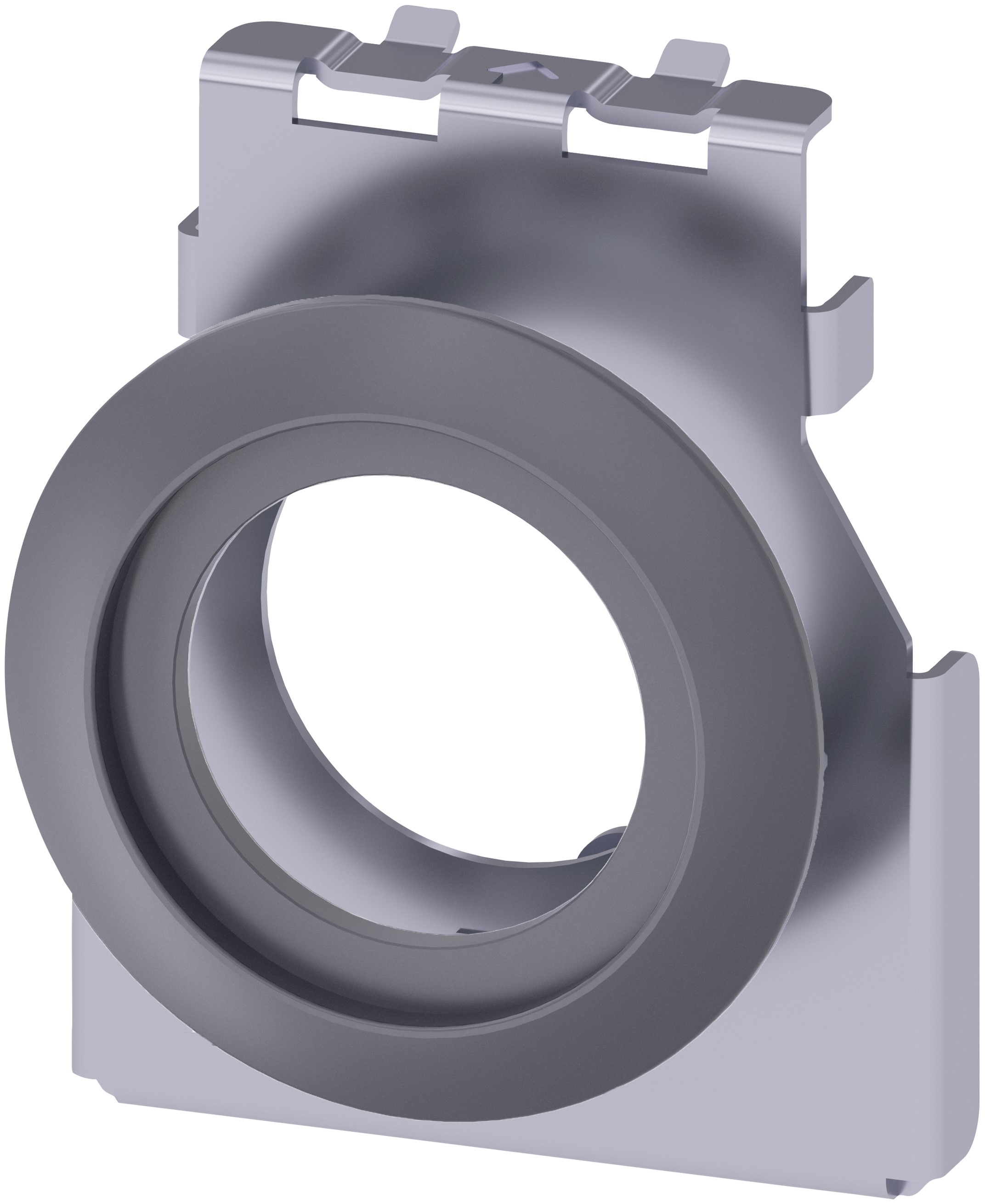 Siemens Adapter for use with 22 mm Installation of Actuators and Signaling Units, 3SU1960-0KB10-0AA0