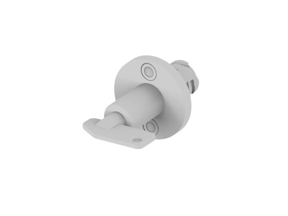 TE Connectivity KISSLING 35, 2 Position 1NO Rotary Switch, 4 A, Through Hole