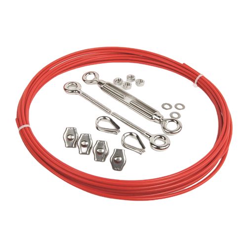 Allen Bradley Rope Pull Switch Cable, 1500cm