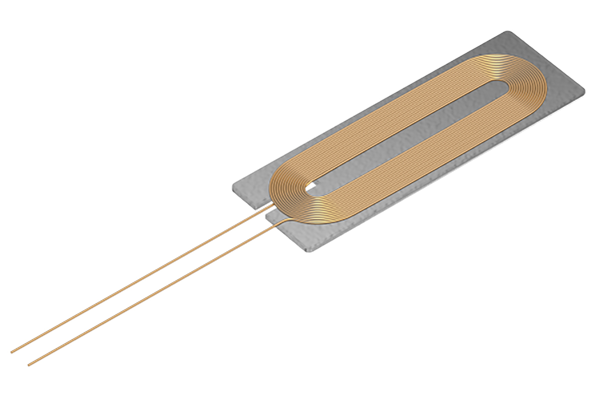 TDK WR Wireless Charging Coil Receiver, 12.8 μH