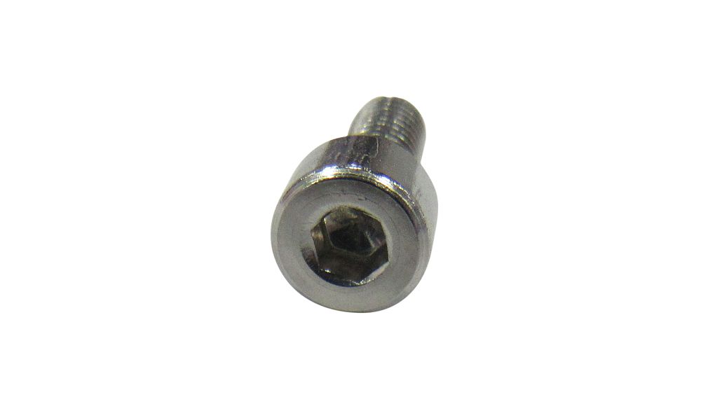 RND Stainless Steel, DIN 912, M3mm x 12mm