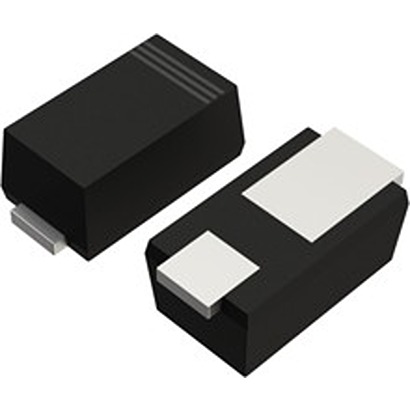 ROHM 100 V 1 A Rectifier & Schottky Diode Schottky 2-Pin PMDE YQ1VWM10ATR