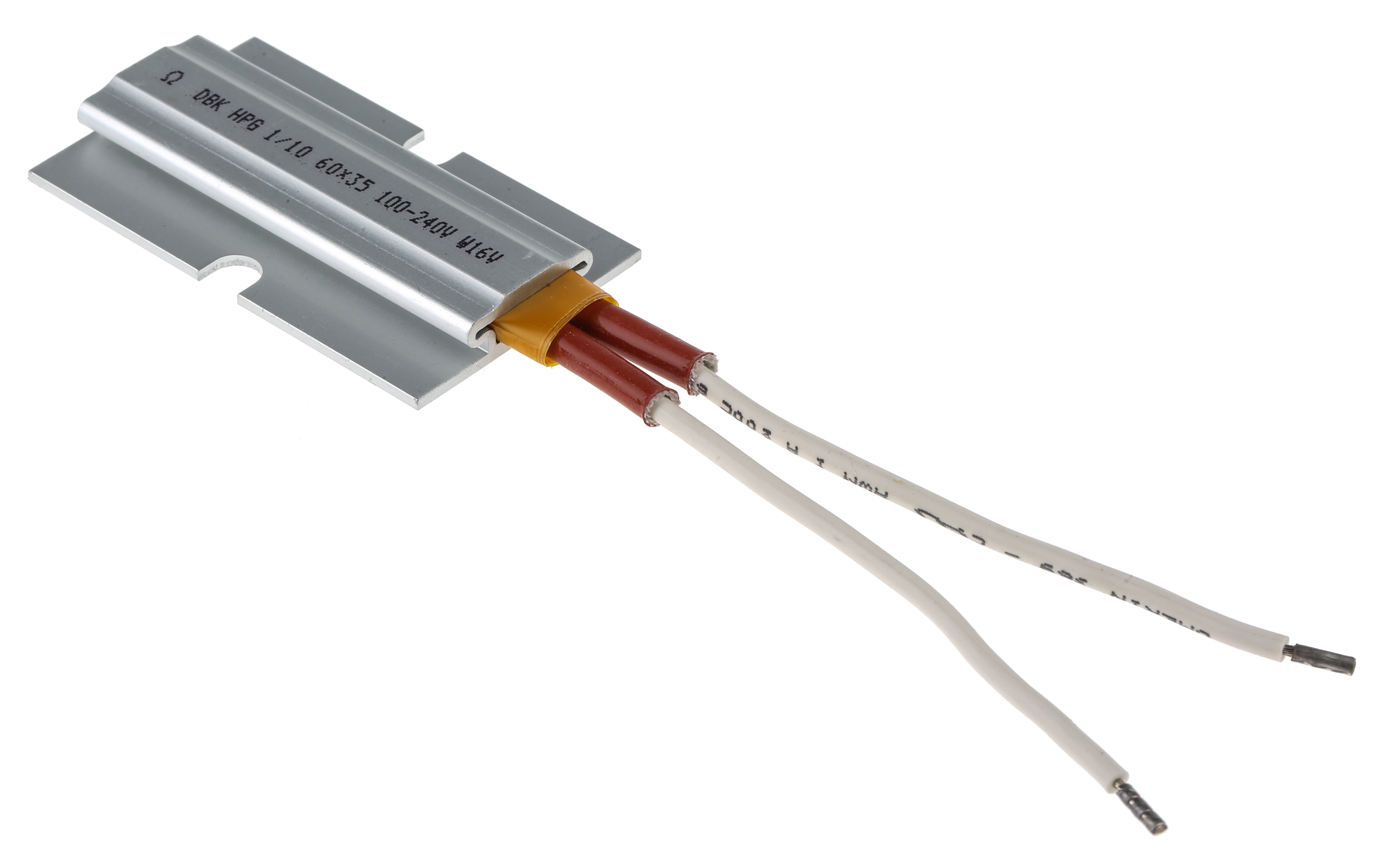 DBK Enclosures Heating Element, 7.5mm, 20 W, 100 → 240 V ac/dc