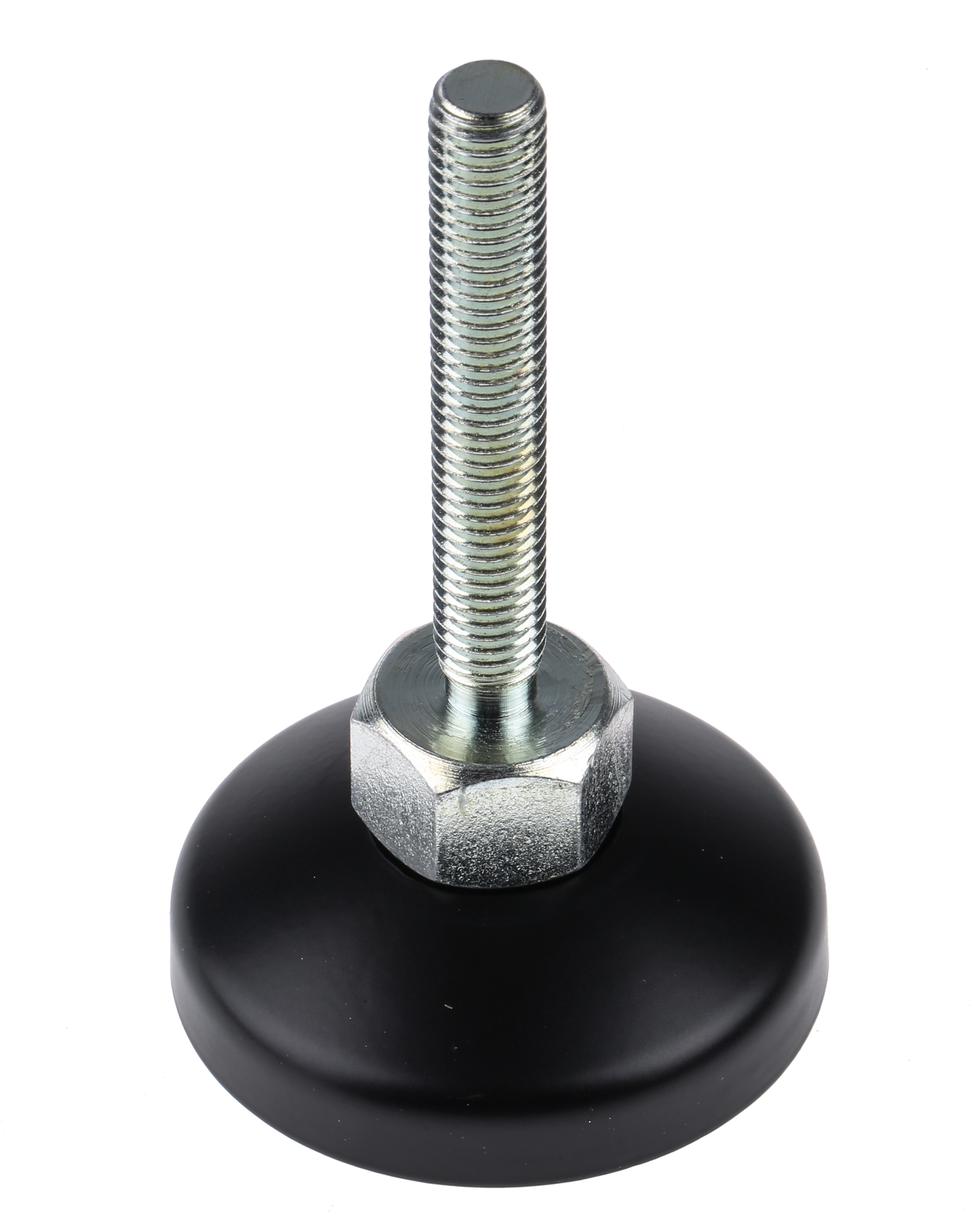 RS PRO M10 Thread Pivot Foot, 10mm 6mm Groove