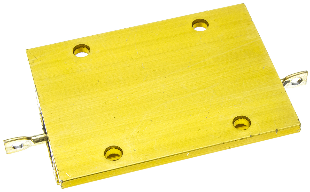 Arcol, 2.2Ω 100W Wire Wound Chassis Mount Resistor HS100 2R2 J ±5%