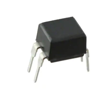 Toshiba, TLP3556A(TP1,F(O DC Input MOSFET Output Optocoupler, Surface Mount, 4-Pin DIP