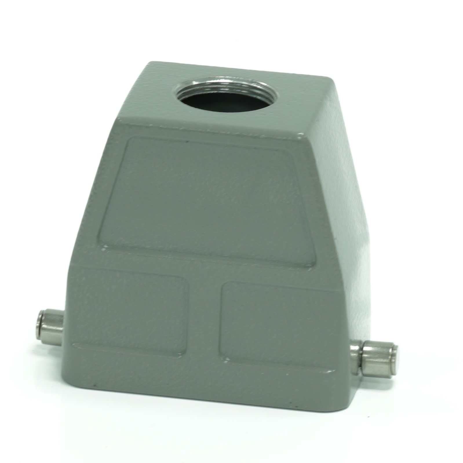 RS PRO Heavy Duty Power Connector Housing, M25 Thread, Top Entry