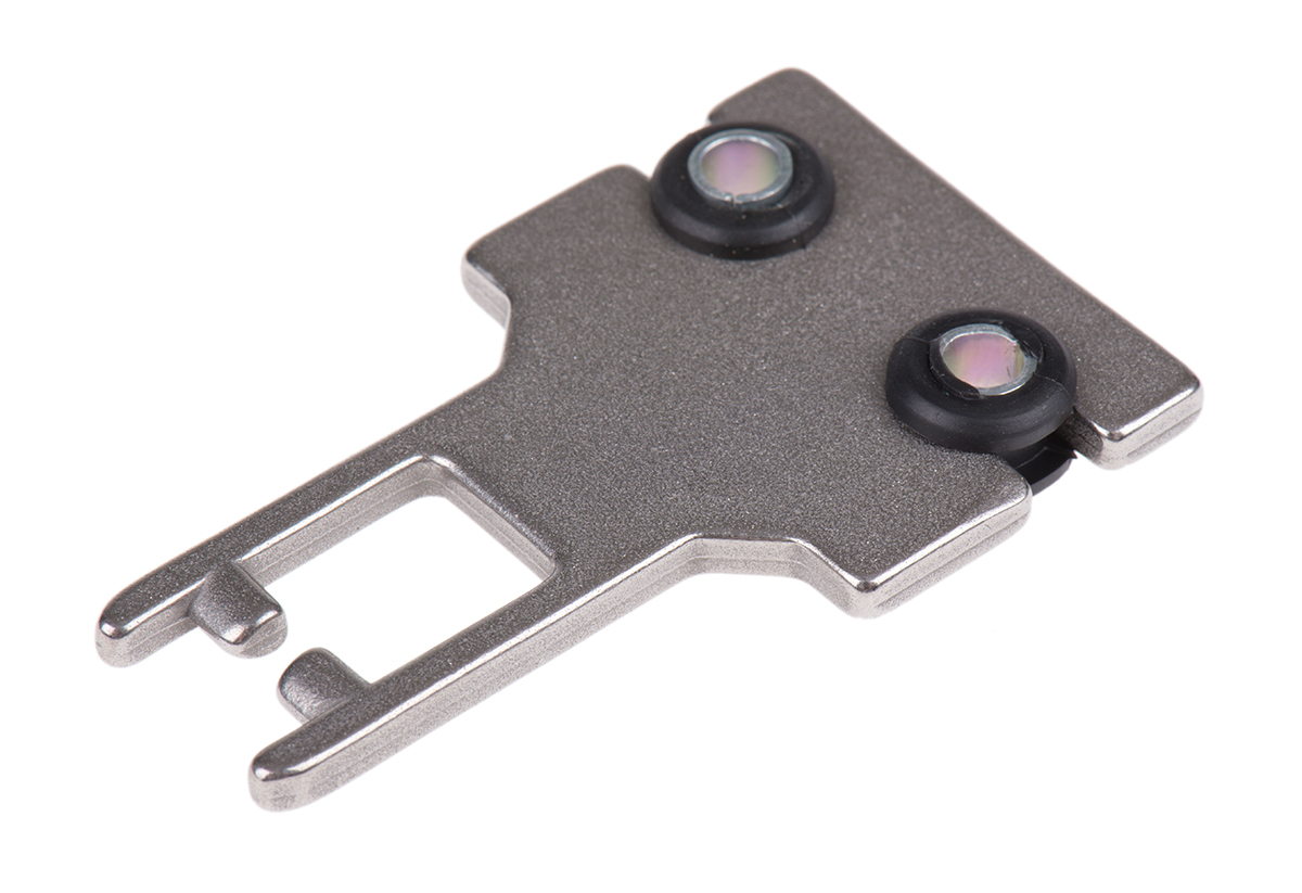 Allen Bradley Guardmaster Flat Actuator for Use with TLS-GD2 Interlock Safety Switch