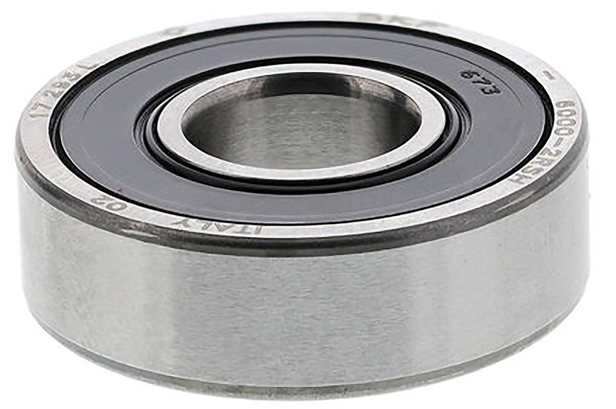 SKF 6004-2RSHNR 1 Row Ball Bearing - 20 mm ID, 42 mm OD