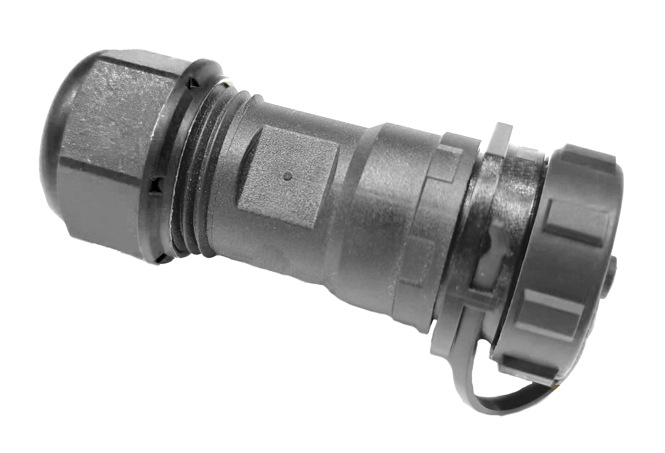 RS PRO Industrial Circular Connector, 12 Contacts, In-Line, SY29 Connector, Socket, Male, IP67, SY2911C Series