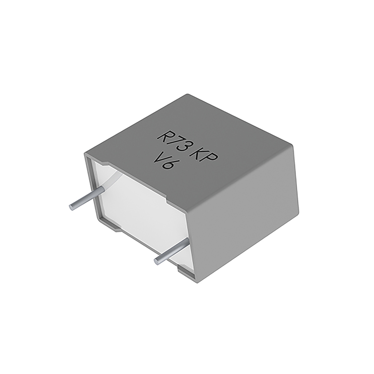 KEMET R73 Polypropylene Film Capacitor, 1 kV dc, 400 V ac, ±5%, 10nF, Through Hole