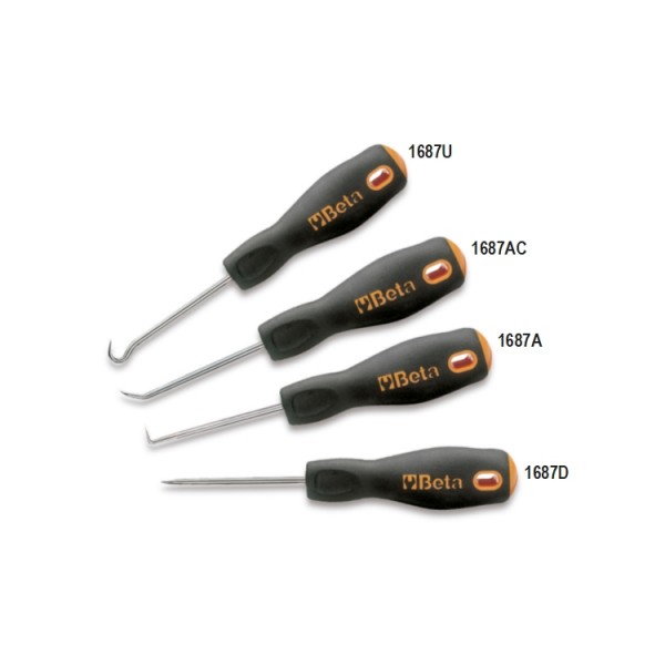 BETA Scribers, 4 piece
