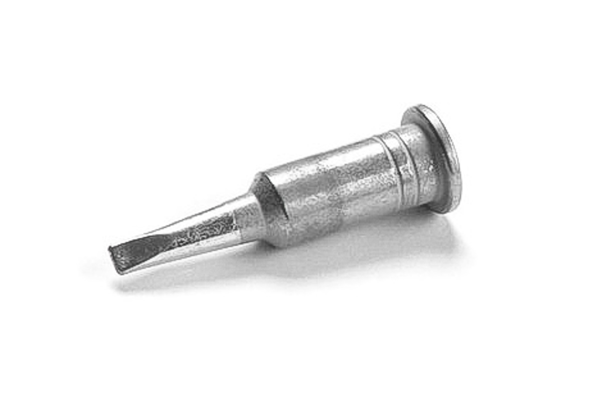 Ersa 3.2 mm Chisel Soldering Iron Tip for use with Independent 130 Gas Soldering Iron