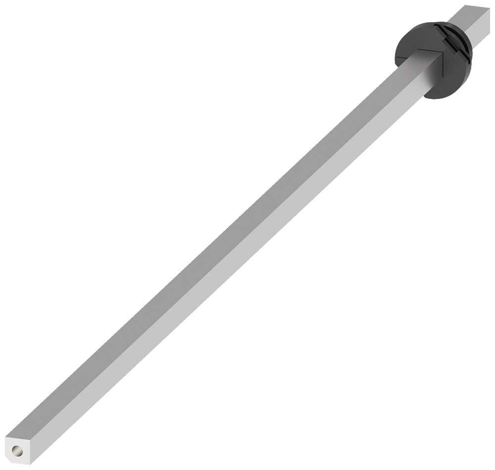 Siemens Switch Disconnector Shaft 600mm, 3LD9 Series for Use with 3LD3