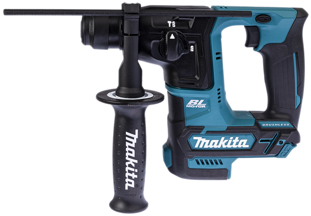 Makita HR166D SDS Plus 10.8V Cordless Hammer Drill Body Only